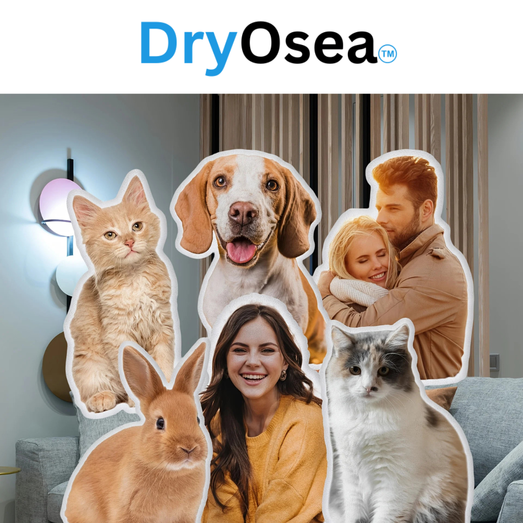 Dein personalisiertes 3D Formkissen