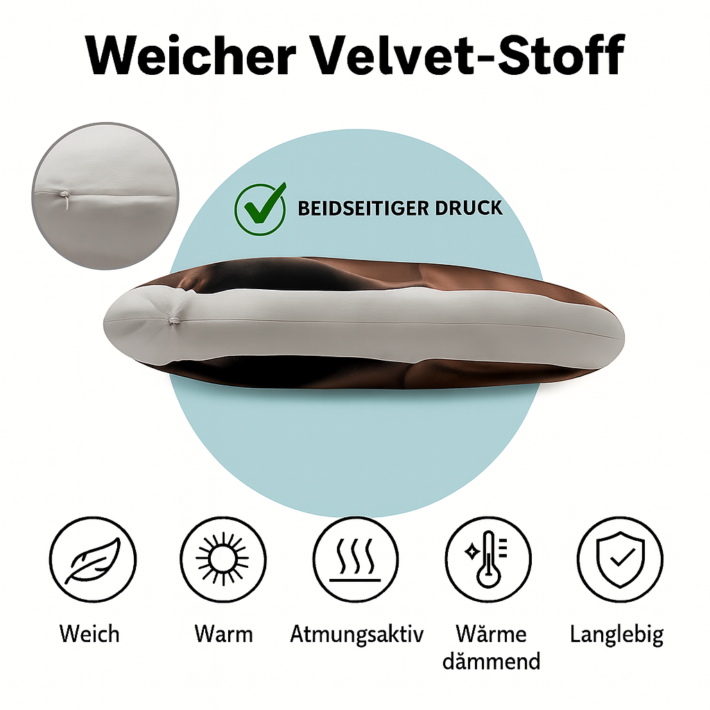 Dein personalisiertes 3D Formkissen